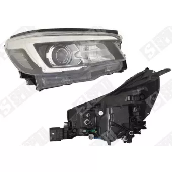 Projecteur principal SPILU [391047]