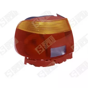 SPILU 402014 - Feu arrière