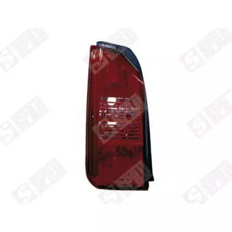 SPILU 407068 - Feu arrière