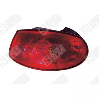 Feu arrière SPILU [408028]