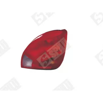 Feu arrière SPILU 409004 pour FORD FIESTA 1.4 - 90cv