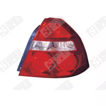 SPILU 410004 - Feu arrière