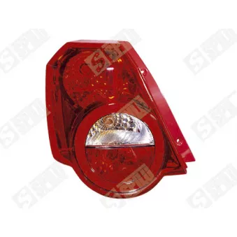 SPILU 410010 - Feu arrière