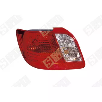 SPILU 414007 - Feu arrière