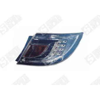 SPILU 417020 - Feu arrière