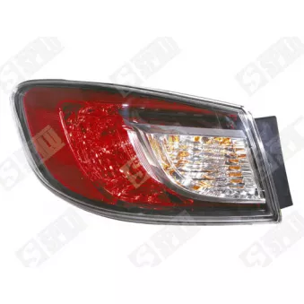 SPILU 417026 - Feu arrière