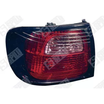 SPILU 421021 - Feu arrière