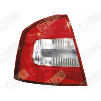 Feu arrière SPILU [428024]