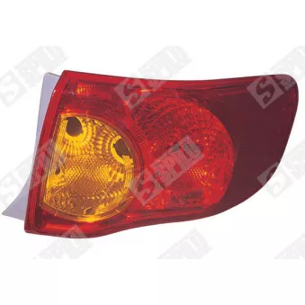 SPILU 434028 - Feu arrière