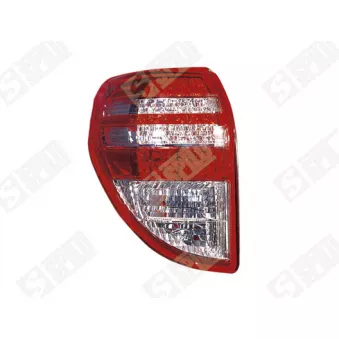 SPILU 434050 - Feu arrière