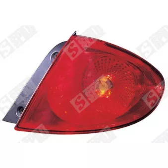 SPILU 442015 - Feu arrière