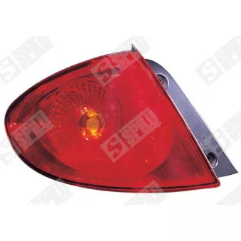 SPILU 442016 - Feu arrière