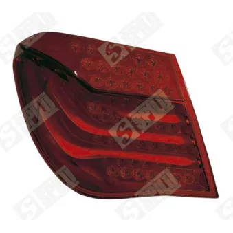 SPILU 490080 - Feu arrière