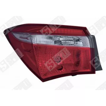 Feu arrière SPILU OEM 8156102760