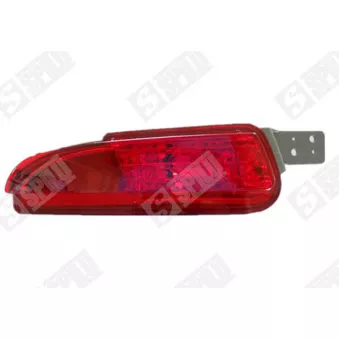 SPILU 490243 - Feu antibrouillard arrière