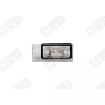Feu éclaireur de plaque SPILU OEM 4B5943022