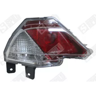 Feu antibrouillard arrière SPILU 490634