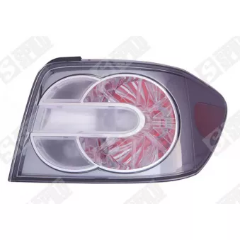 Feu arrière SPILU 490666