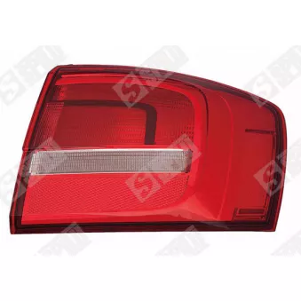 Feu arrière SPILU 490714 pour VOLKSWAGEN JETTA 1.4 TSI - 125cv