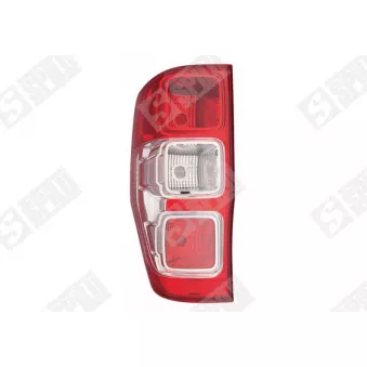 Feu arrière SPILU 490747 pour RENAULT MASTER 2.2 TDCi - 150cv