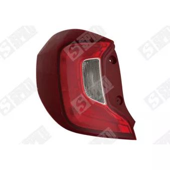 Feu arrière SPILU 490781 pour KIA PICANTO 1.0 - 67cv