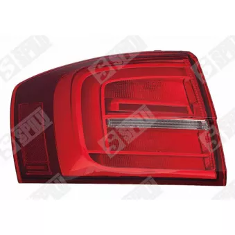 Feu arrière SPILU 490831