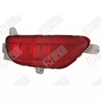 SPILU 490855 - Feu antibrouillard arrière