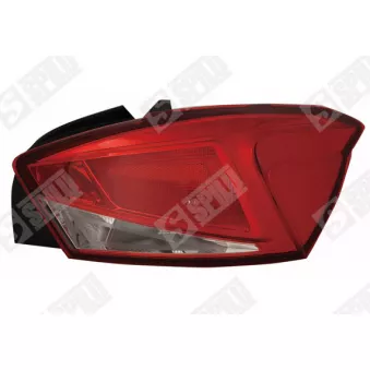 Feu arrière SPILU 490874