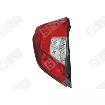 SPILU 490915 - Feu arrière