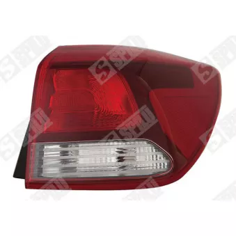 Feu arrière SPILU 490976