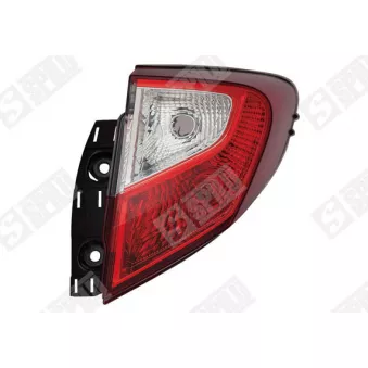 SPILU 490980 - Feu arrière