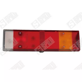 SPILU 490988 - Feu arrière