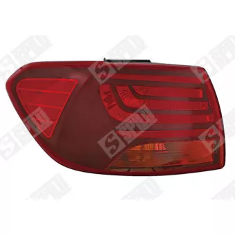 Feu arrière SPILU [491023]