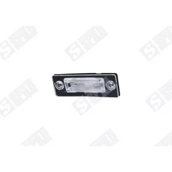 Feu éclaireur de plaque SPILU 491181 pour MERCEDES-BENZ CLASSE C 2.0 TDI - 170cv