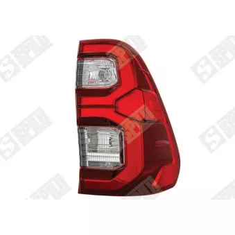 Feu arrière SPILU 491204 pour OPEL VIVARO 2.4 D - 170cv