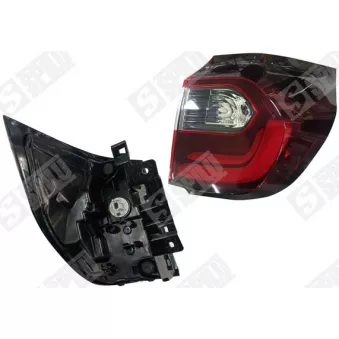 Feu arrière SPILU 491300