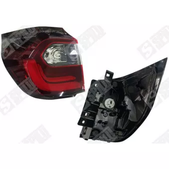 Feu arrière SPILU 491301