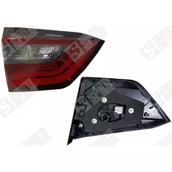 Feu arrière SPILU 491302