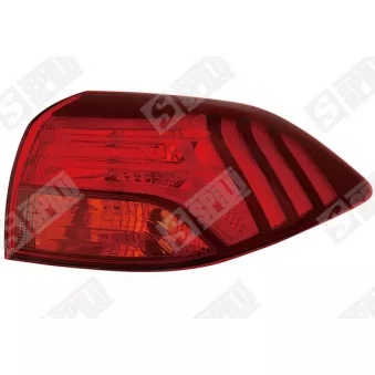 Feu arrière SPILU 491305