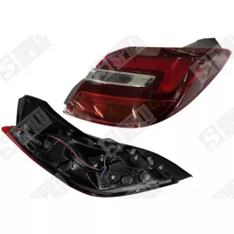 Feu arrière SPILU [491309]