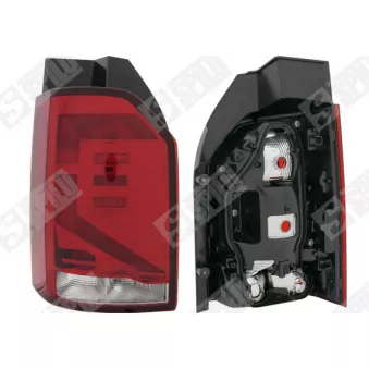 SPILU 491331 - Feu arrière