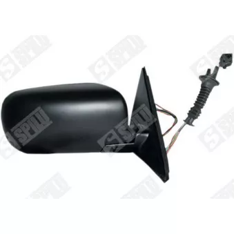 SPILU 50454 - Rétroviseur extérieur