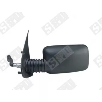 Rétroviseur extérieur SPILU 50823 pour FIAT CINQUECENTO 0.9 i S - 40cv