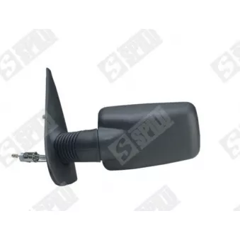 SPILU 50880 - Rétroviseur extérieur