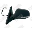 Rétroviseur extérieur SPILU [51101]