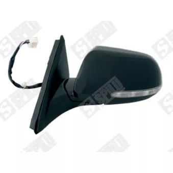 SPILU 51101 - Rétroviseur extérieur
