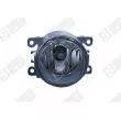Projecteur antibrouillard SPILU [519037]