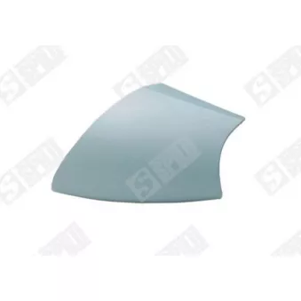 SPILU 52280 - Revêtement, rétroviseur extérieur