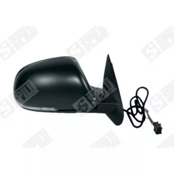 Rétroviseur extérieur SPILU OEM 4F0857536AE