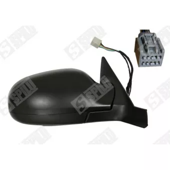 Rétroviseur extérieur SPILU [53652]